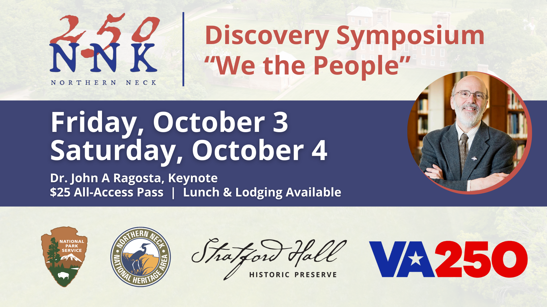 NNK250 Discovery Symposium: "We the People"